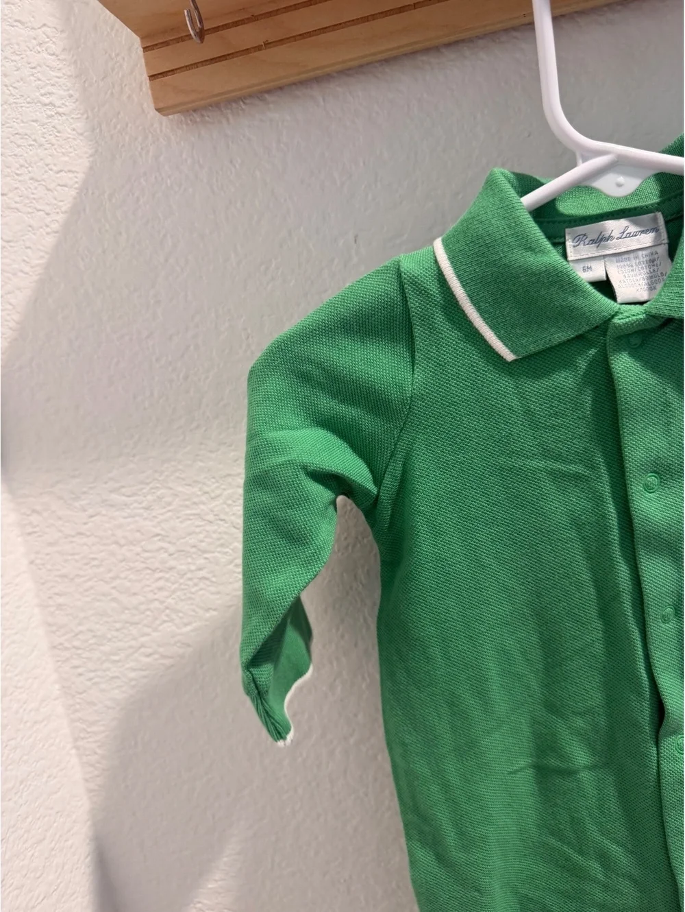 Ralph Lauren Baby Jumper
